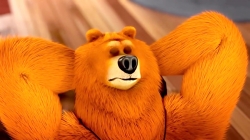 کارتون گریزی و موش های قطبی قسمت 9